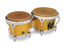 Latin Percussion LP201AX-SAS Santana Africa Speaks 7-1/4-inch and 8-5/8-inch
