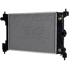 Cooling Aluminum Radiator For 2012-2018 Chevy Sonic 1.8L l4 4-Door Replacement