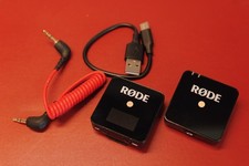 Rode Wireless Go - Wireless Microphone System - Pick Up In London