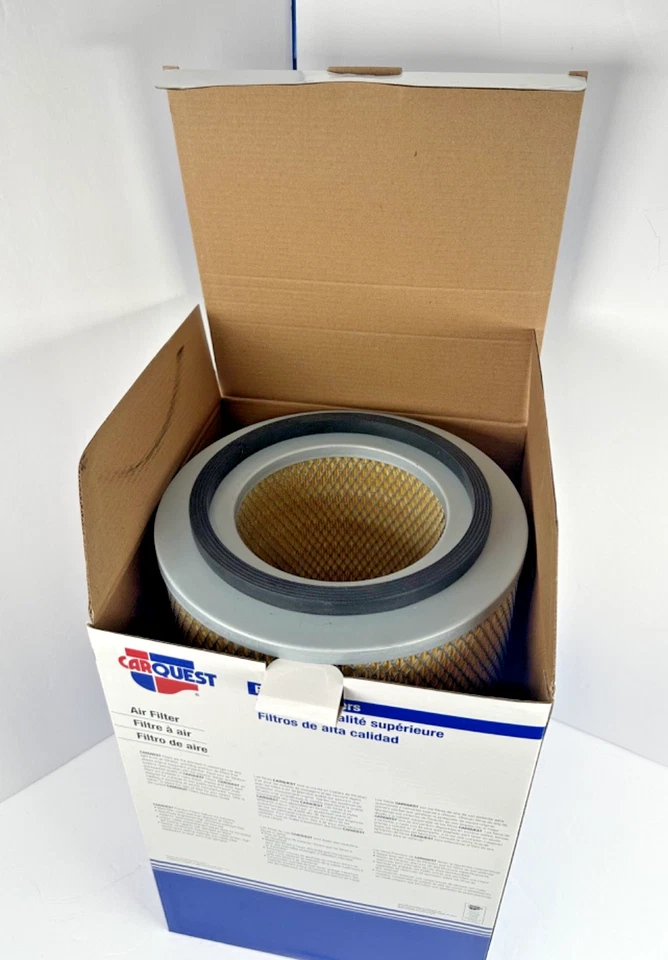 Filtro de aire CARQUEST 87105L para AM General Hummer / HUMMER H1 - ¡Nuevo! Foto 2 de 4