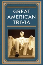 Great American Trivia by Publications International Ltd., Acceptable Book