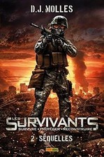 Les survivants : survivre, protéger, reconstruire. Vol. 2.... | Livre | état bon