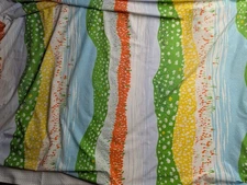 VTG Martex Spring Valley Twin Fitted Sheet Inger McCabe Elliot MCM