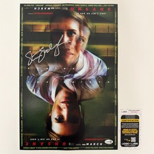STEVEN SODERBERGH Authentic Hand-signed "UNSANE" 12x18 Photo (JSA COA)