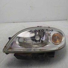 9636331780 Faro fanale proiettore luci frontali ant sx Citroen Saxo II serie 200