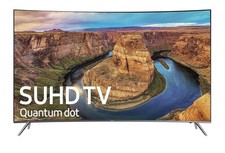 Samsung 65  Curved  Parts Only  UN65KS8500FXZA