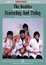 The Beatles Yesterday...And Today Memorial 2CD+1DVD Collector's Edition
