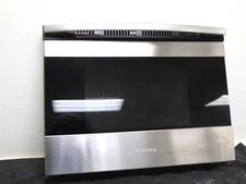Amana Electric Range AER6303MFS0 Door Assembly with Handle