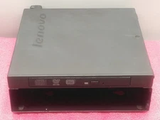 USB DVD RW Burner 04X2176 w/Bracket 03T9717 For Lenovo ThinkCentre SFF Micro