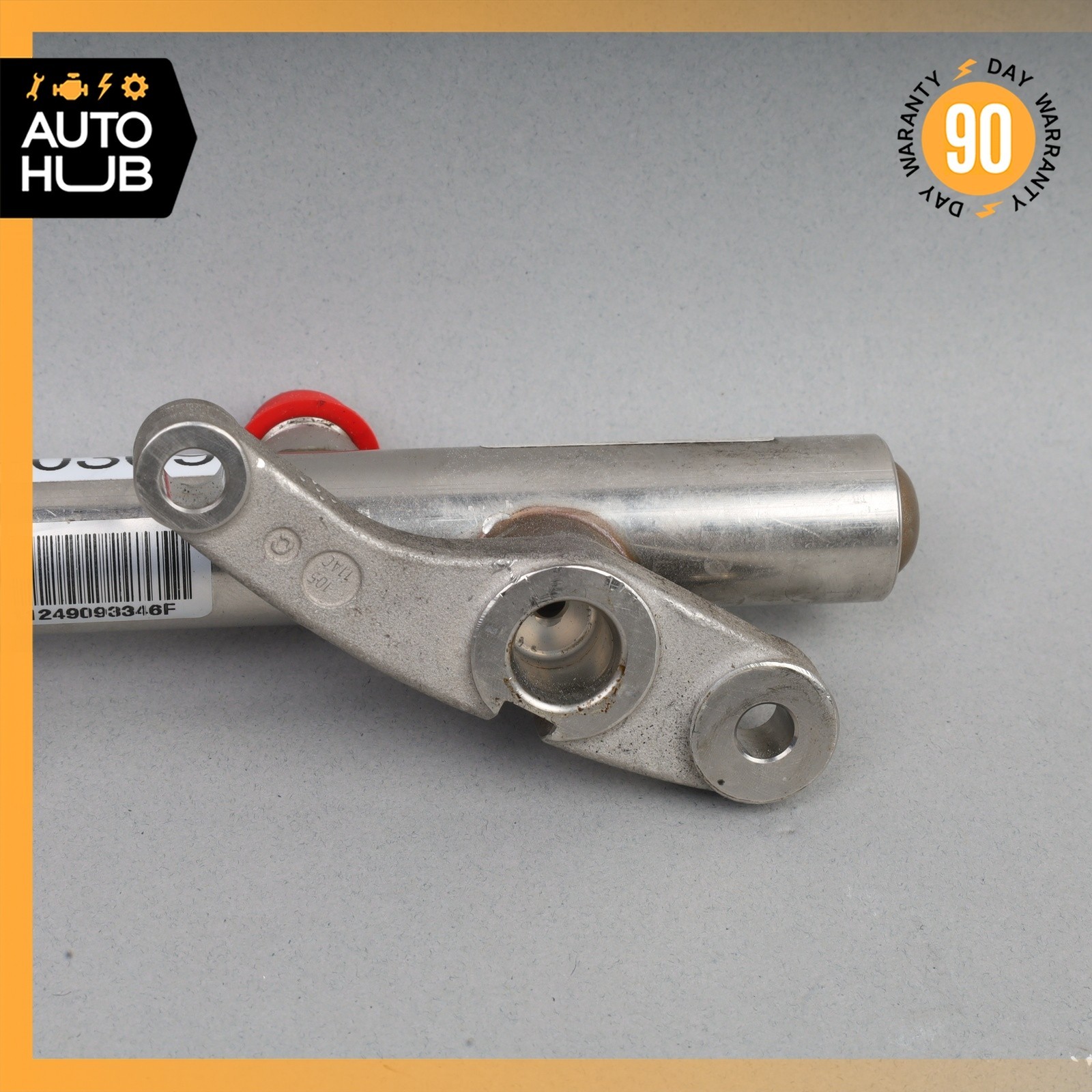 Ferrari FF F151 F12 Berlinetta Fuel Gas Injector Rear Rail Line 255639 OEM 40k