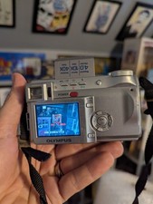 Olympus Camedia Digital Camera C-765 Ultra Zo...