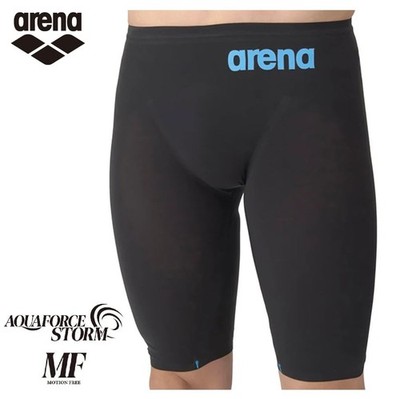 arena AQUA FORCE STORM MR ③ ARENA Swim Suit Men Aqua Force Storm MF ARN4003M Swimwear Swimwear