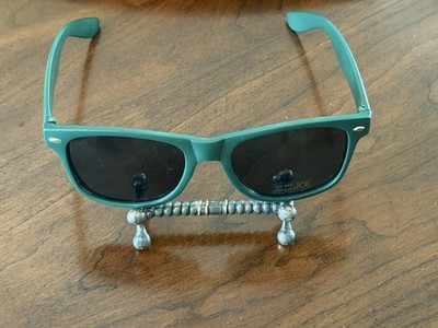 SUNGLASSES JAMESON IRISH WHISKEY DARK GREEN  UV 400 PROTECTION