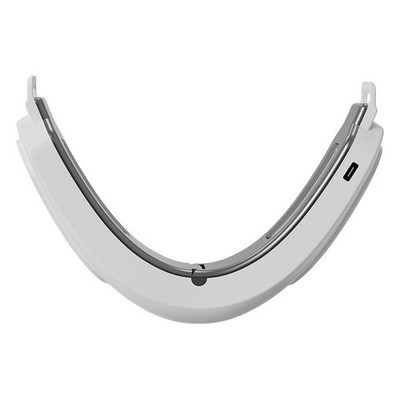 EMS Microcurrent V-Artifact Beauty Facial Massage Hot Compress Vibration Lifting