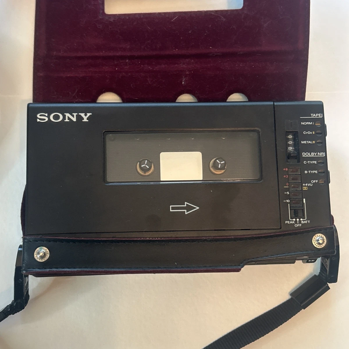 Sony Wm D6c for sale - eBay