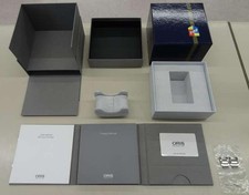 ORIS 01 733 7730 4134 Automatic watch Authentic From Japan 10