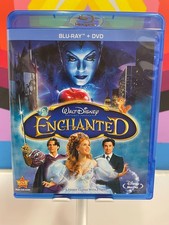 Enchanted [Blu-ray + DVD]