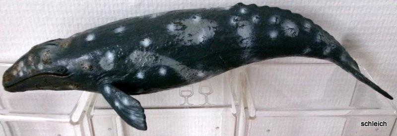 ANIMAUX MARINS SCHLEICH BALEINE et REQUIN - Photo 2/4