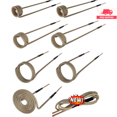 Bobina de calentamiento por inducción magnética - Accesorios para calefacción po