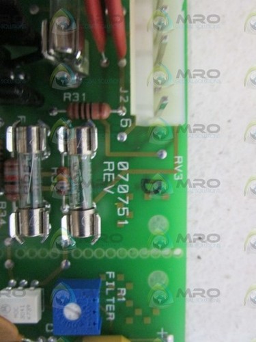 HONEYWELL CONVERTER BOARD  070751 NSNP - 第 2/4 張圖片