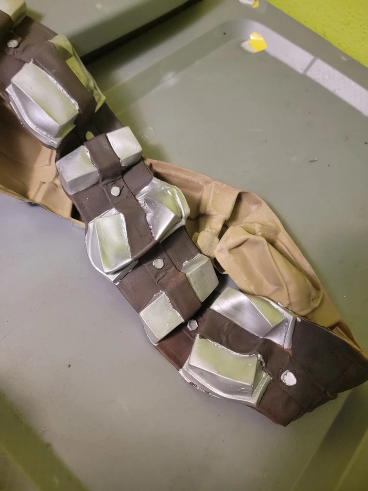 RARO! Bandolera Star Wars Chewbacca Rubie's 2005 Halloween para disfraz disfraces Foto 4 de 4