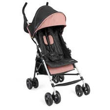 Coche Para Bebes Cochecito Para Niños Convertible Reversible Bassinet Pram Pink
