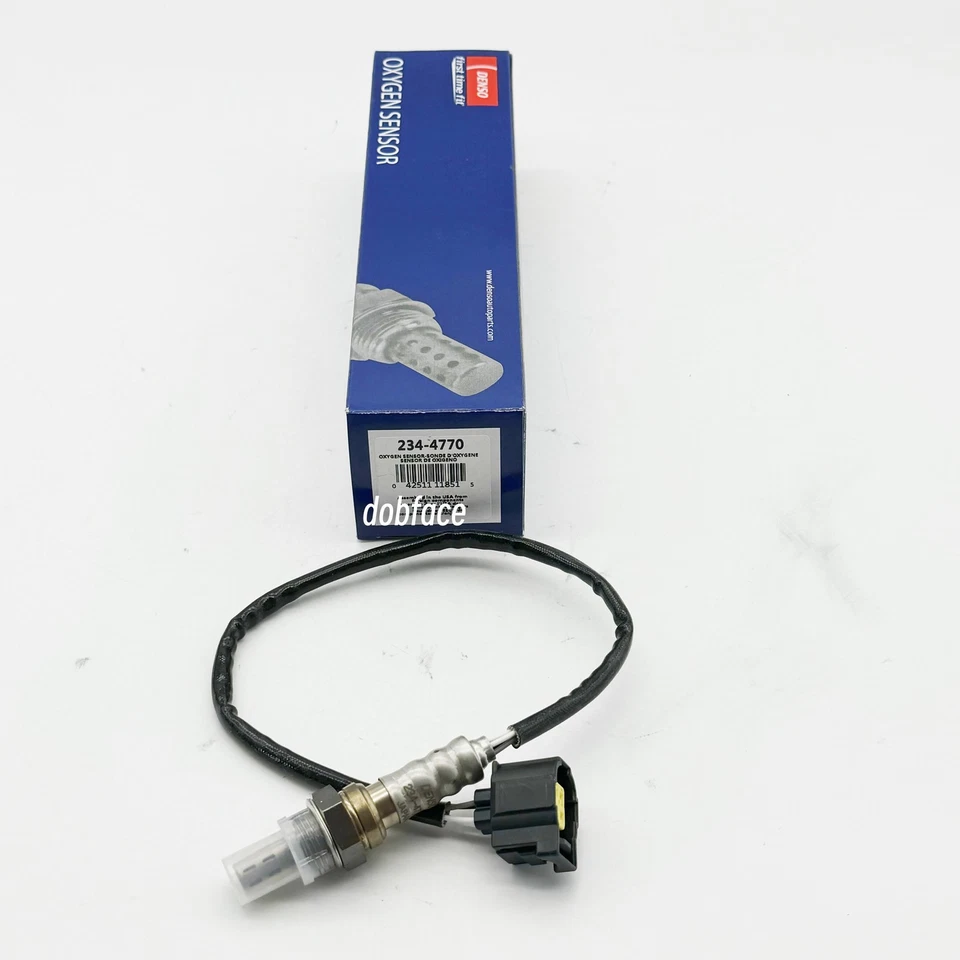 2x DENSO Up/Downstream Oxygen O2 Sensor For Dodge Ram 1500 Chrysler 234-4770 US - Image 2 of 4