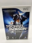 Michael Jackson the Experience - Nintendo Wii Tested Fast Shipping