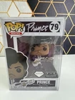 Funko Pop! Rocks: Prince Purple Rain #79 Vinyl Figure Vaulted
