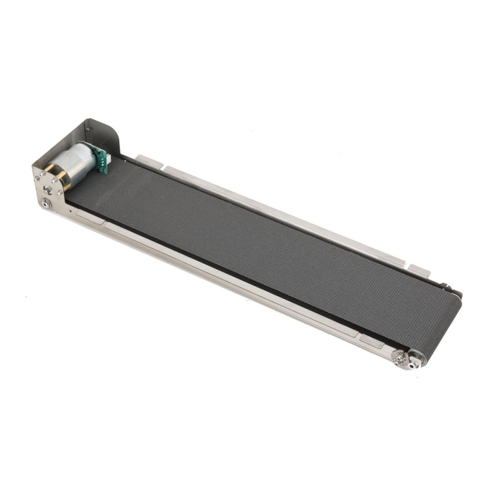Mini Conveyor Vending Machine Track Cargo Lane Automatic Conveyor Belt 460x85mm