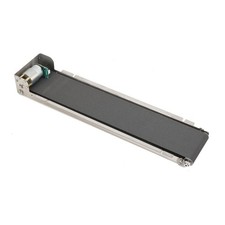 Mini Conveyor Vending Machine Track Cargo Lane Automatic Conveyor Belt 460x85mm
