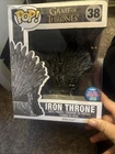 Funko Pop! Vinyl 6 in: Game of Thrones - Iron Throne (6 inch) -  38