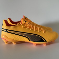 Puma 200 Mens 9 KING ULTIMATE FG/AG Forever Faster Pack Soccer Cleats 107563-08