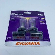 Sylvania 9006 Xtravision Halogen Bulbs 2-pack Warm White 3200k
