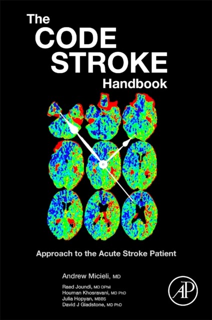 The Code Stroke Handbook by Andrew  Micieli (Paperback Book)