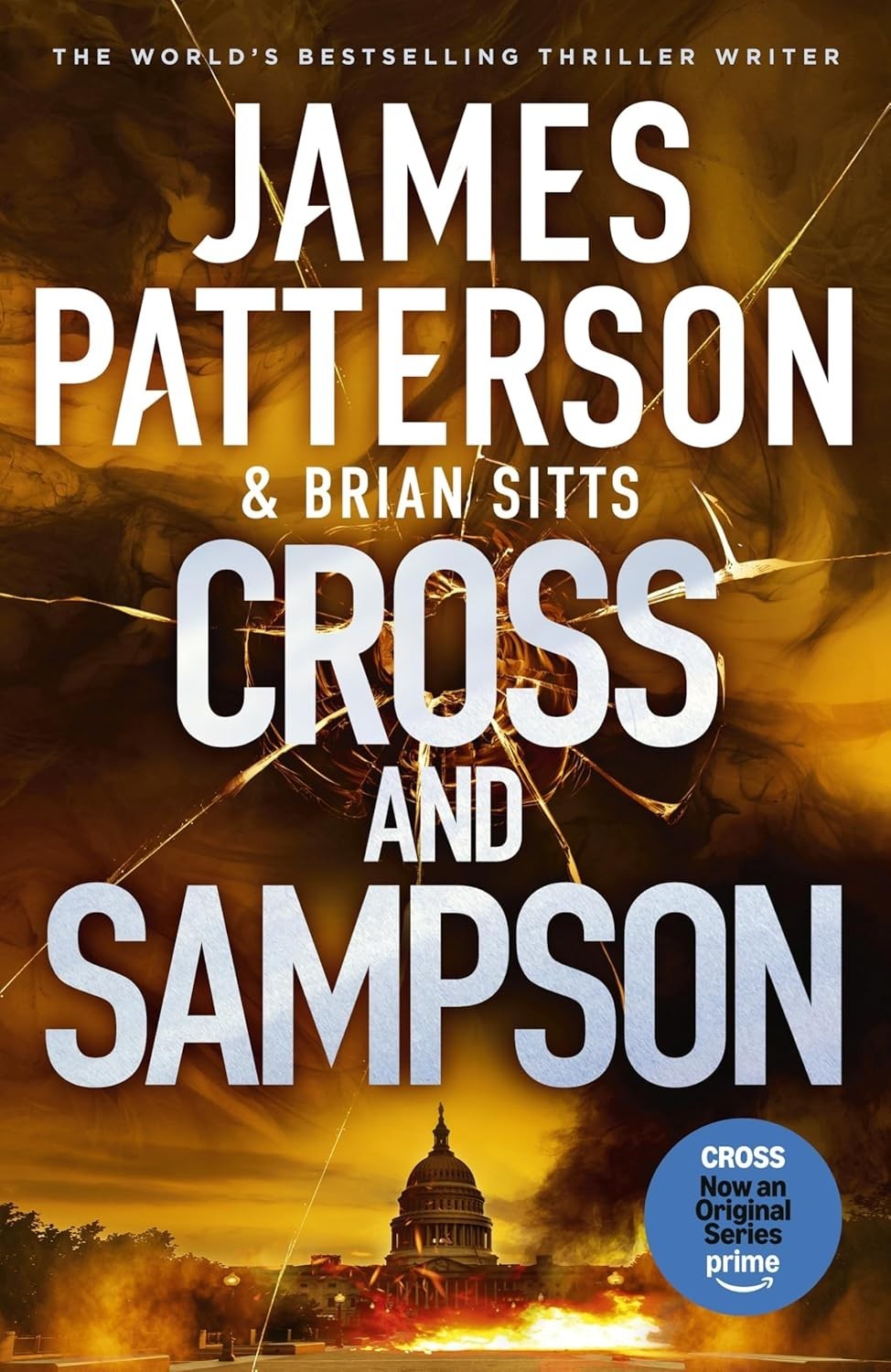 Cross and Sampson: The thrilling new spin-off in the bestselling Alex Cross series, now an original series on Amazon Prime