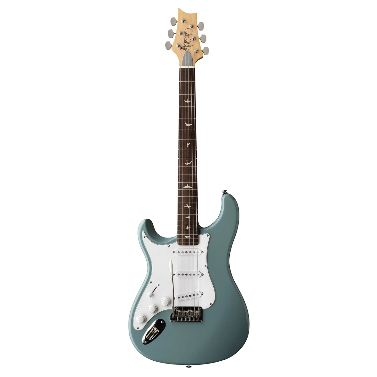 ギター　レフティ　Left PRS Paul Reed Smith SE PRS Paul Reed Smith SE Silver Sky 