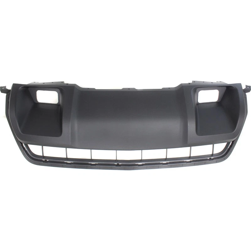 Skid Plate Textured Black Front For 2015-2020 Chevrolet Colorado - Image 2 of 4