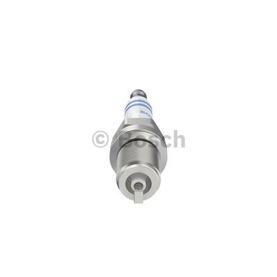 0 242 235 776 ZÜNDKERZE ZÜNDKERZEN BOSCH 6PCS NEU OE QUALITÄT - Bild 6 von 11