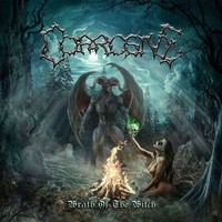 Corrosive - Wrath Of The Witch - Cd - G3Z