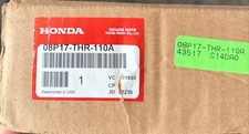 2018-2026 Genuine Oem Honda Odyssey All-season 3-row Floor Mats 08p17-thr-110a