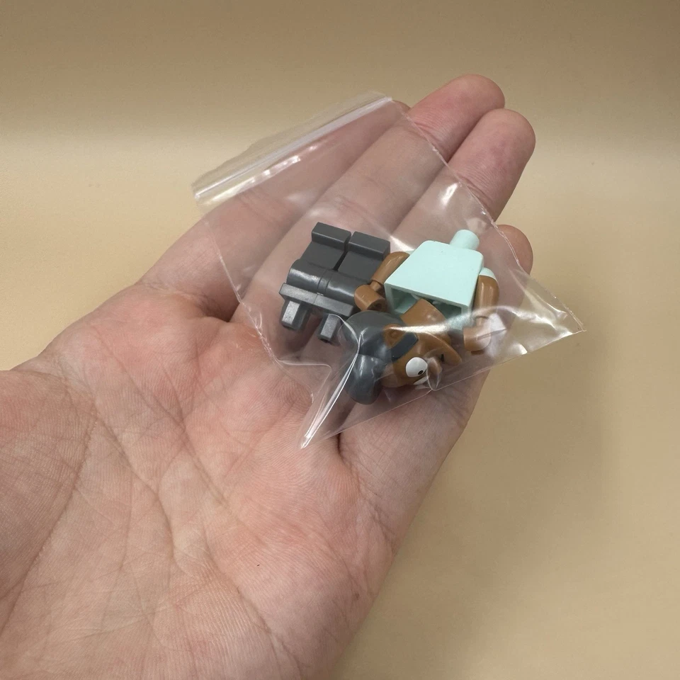 LEGO Simpson: Minifigura de Apu de 71016 El Kwik-E-Mart Nuevo Nunca Montado Foto 4 de 4