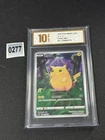 Pokemon Card TCG S Chinese pikachu CSDC 001/024 Grade 10