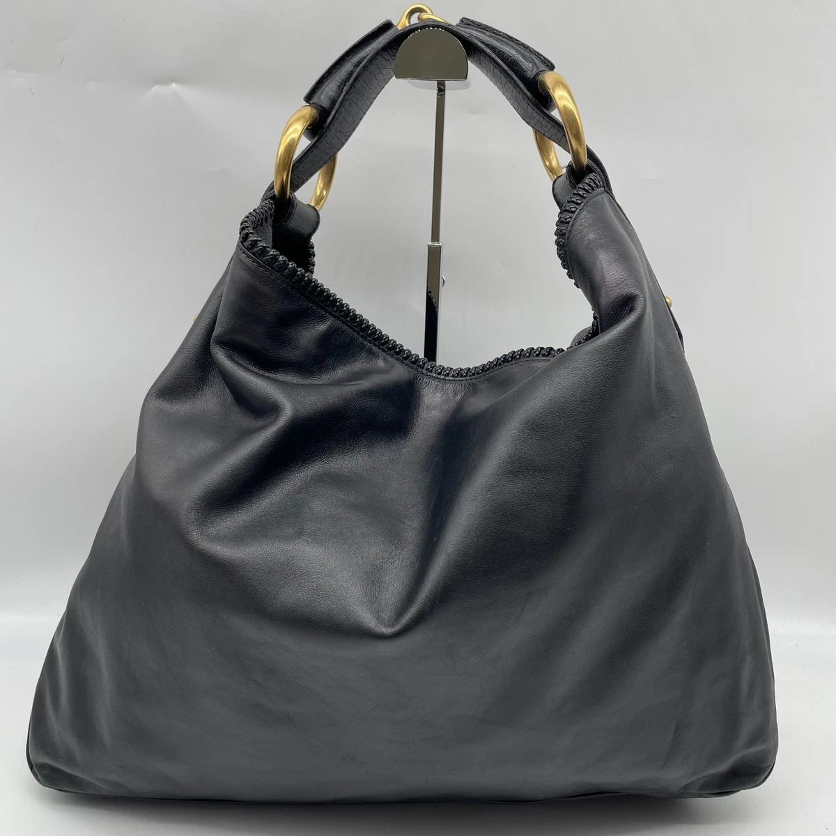 Gucci Hobo Bags Black Bags & Handbags for Women for sale | eBay