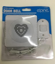 Wired Door Bell Chime Speaker Battery Door Bell*new*