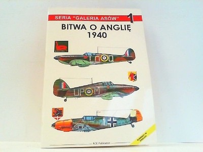 Bitwa O Anglie 1940 - No. 1. Skulski, Przemyslaw:
