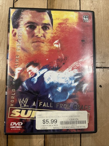 WWE - Survivor Series 2003 A Fall From Grace - Picture 1 of 6