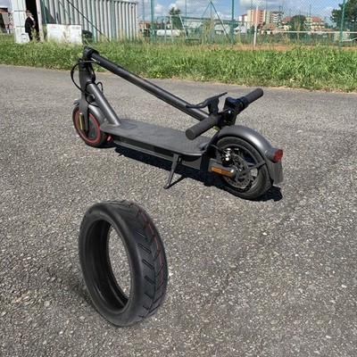 8.5 Inch 8 1/2x2 Tubeless Tyre for Xiaomi/1S/Pro2 Electric Scooter 8.5x2