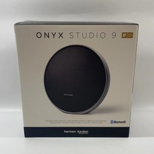 Harmon Kardon Onyx Studio 9 Portable Bluetooth Speaker Black