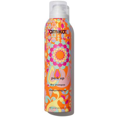 Amika Perk up Talc-Free Dry Shampoo | Refreshes Roots with a Voluminous  Oomph  